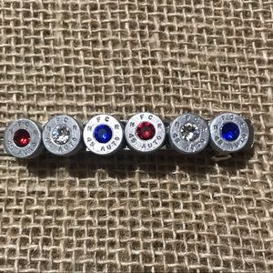 Handmade hair barrette